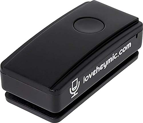 Hey Mic! Bluetooth Microphone for iPhone