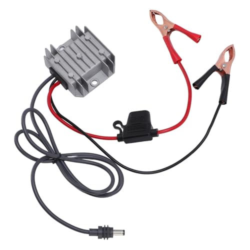 Convertidor de energía satelital step up elevador de 100W y 30V compatible con mini satélites 5