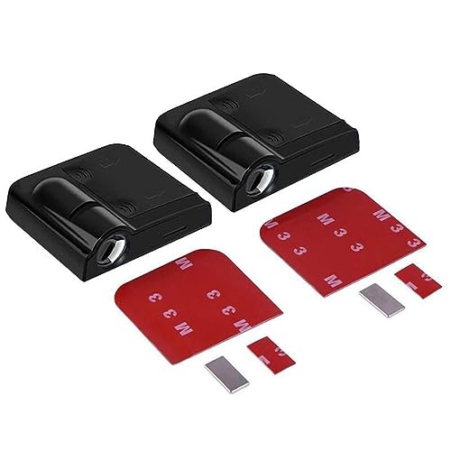 KRHINO Auto Benvenuto Lampada per Maserati