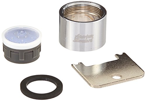 American Standard M922997-0020A Aerator Female 55/64-27Uns 1.0Gpm Pca Polished Chrome #TOP25