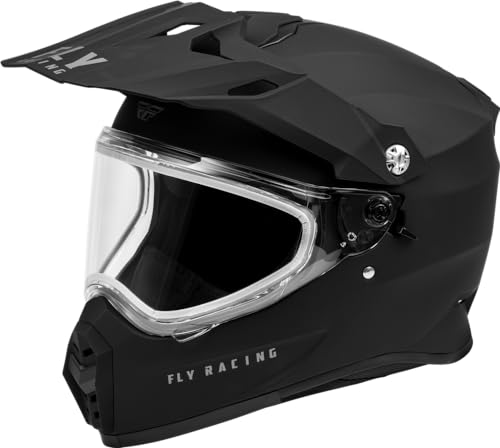 Fly Racing Trekker Cold Weather MX ATV Off-Road Motorcycle Helmet