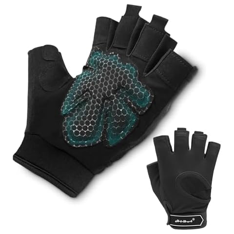 HiRui Ventilated Workout Gloves Cover