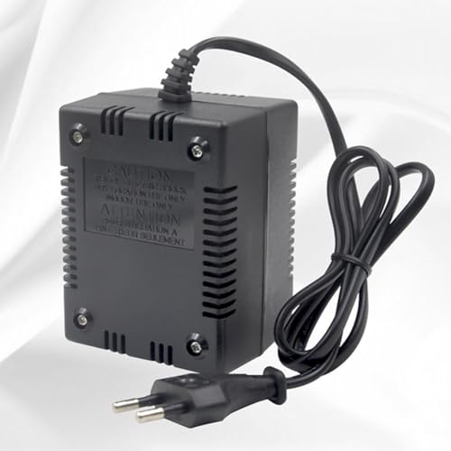 Transformador de 220V a 110V de 200W que soluciona la conexión de equipos importados 5