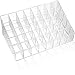 Produktbild Sprießen 14x9,5CM 24 Lippenstift Halter KosmetikMake-up-Ständer, Acryl, klar, Lippenstift-Halter,Kosmetik Aufbewahrung Organizer für Make Up Zubehör