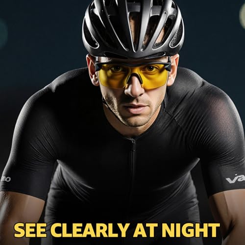 Image of Myiaur Night Vision Glasses for Men & Women