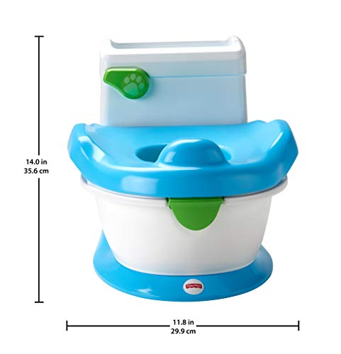 Fisher-price Luid en Leer met Puppy Potty Engelse versie - Afbeelding 5