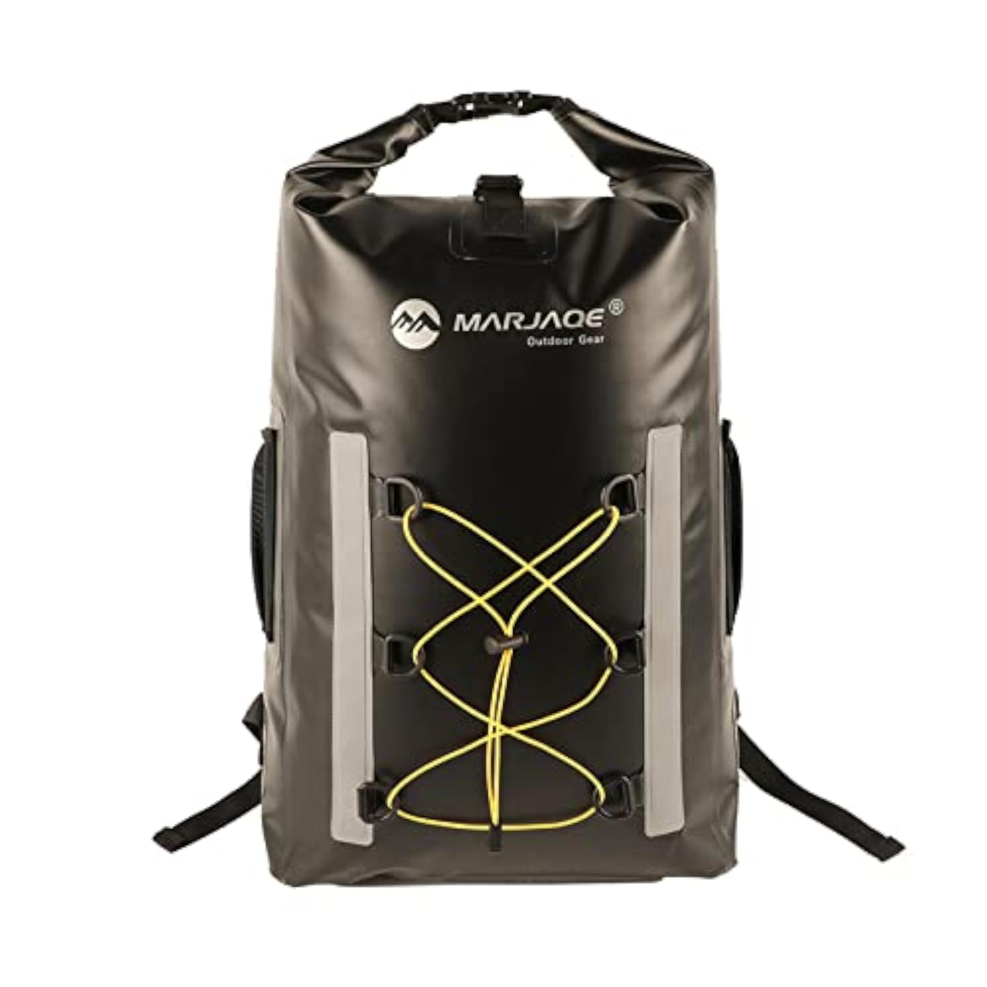 Outdoor 30L Waterproof Dry Bag, Portable Camping Dry Wet Separation