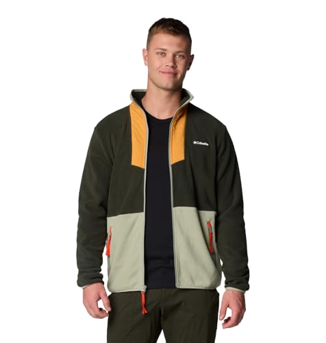 Image of Columbia mens Sequoia Grove Full Zip Fleece
