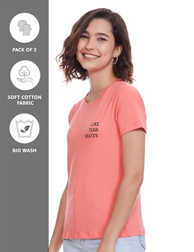 Image of Amazon Brand - INKAST Women Work Utility T-Shirt
