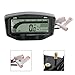 Cnswee6 1 Pc 12V Speedometer Tachometer Gauge Kit Automotive Gauge Sets ABS 752-119 For Honda CR 500R 1995-2004, For Honda CRF 250R 450R 450RX 2004-2018