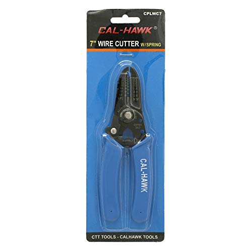 Cal Hawk Tools CPLWC7 7