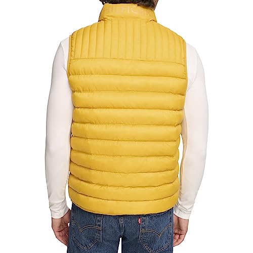 Image of Tommy Hilfiger Men's Lightweight Packable Puffer Vest Jacket (Standard and Big & Tall)