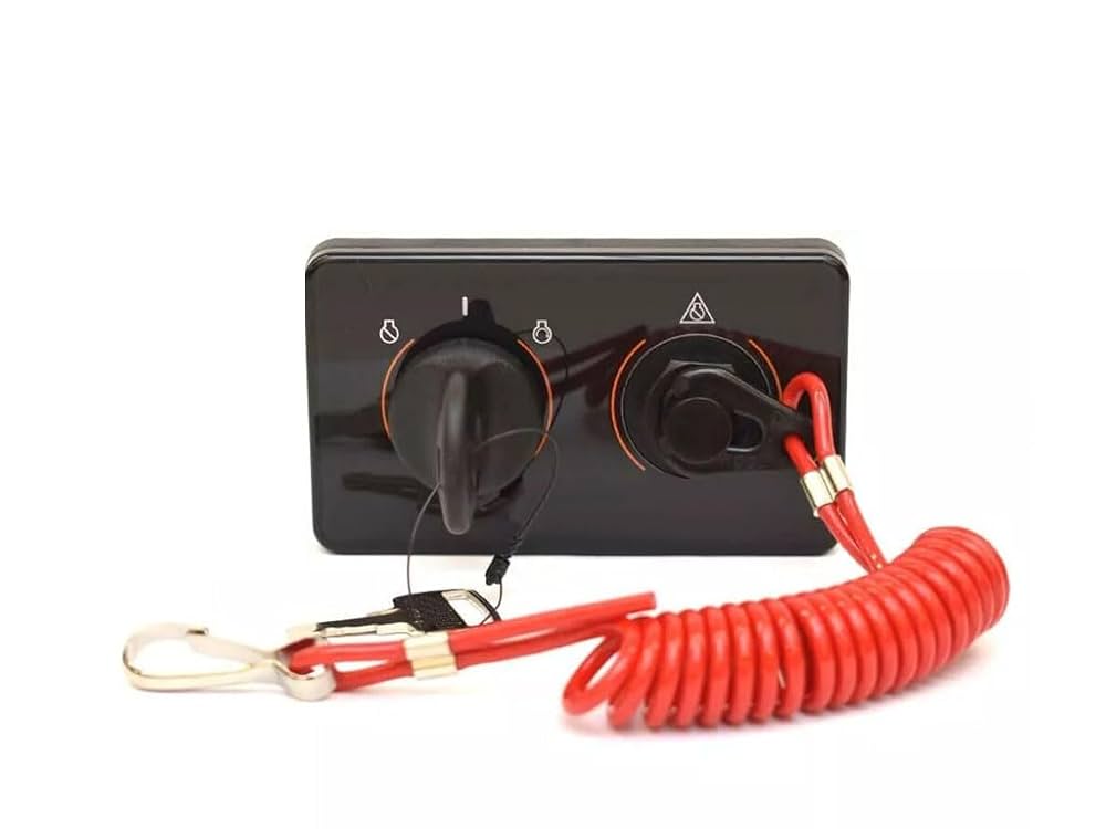 Amazon.com: 6X6-82570-33-00 Command Link Switch Panel