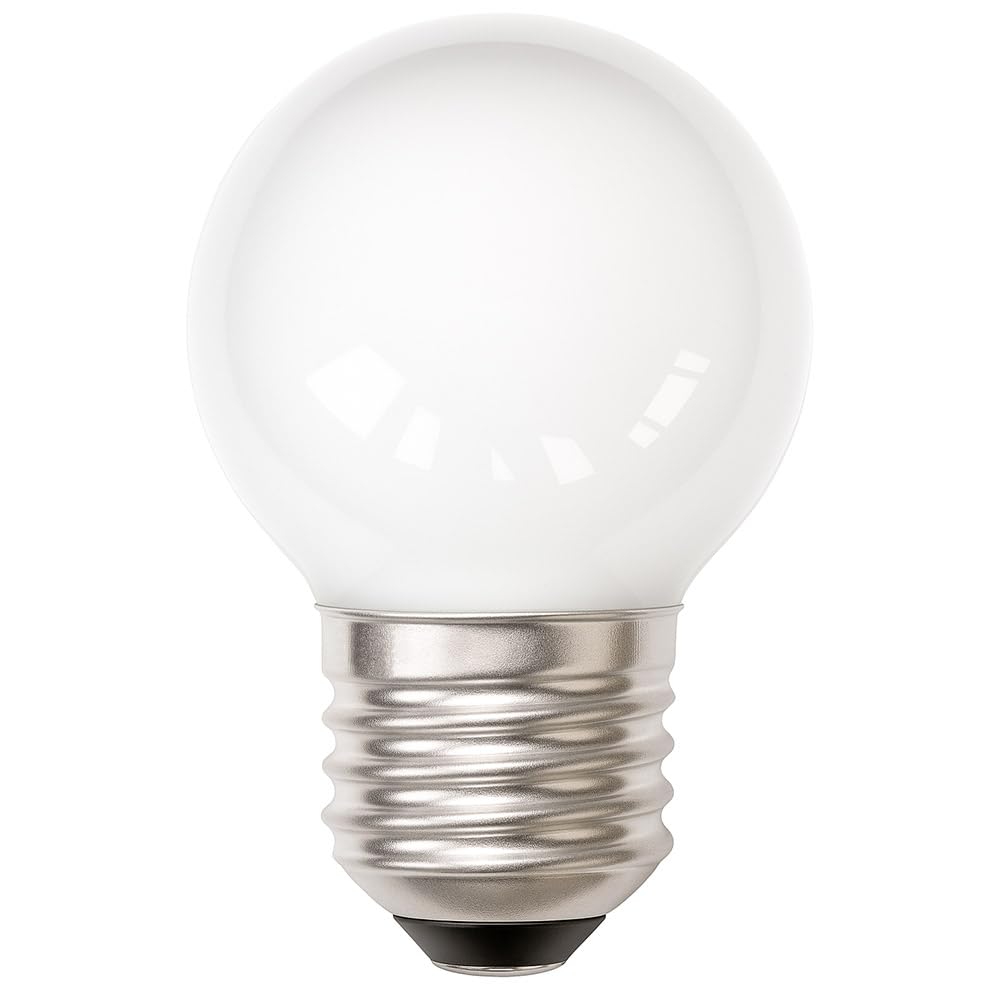 NCC-Licht 100 x LED Lampe Tropfen 0,8W E27 matt extra warmweiß 2200K Kunststoff auch für Außeneinsatz