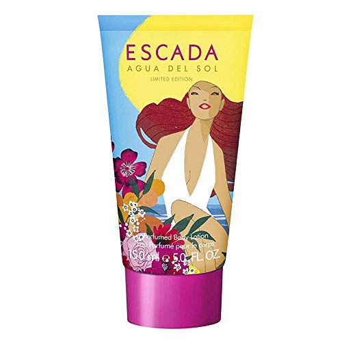 ESCADA Agua del Sol Limited Edition PERFUMED Body Lotion, 150 ml
