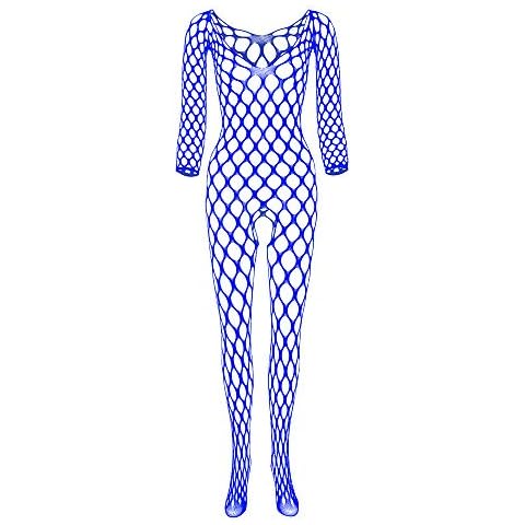 Bommi Fairy Fishnet Bodysuit Nightwear Cover