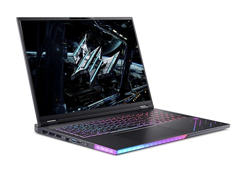 Acer Predator Helios 18 Gaming Laptop