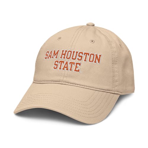 Sam Houston State Bearkats Title Officially Licensed Adjustable Baseball Hat