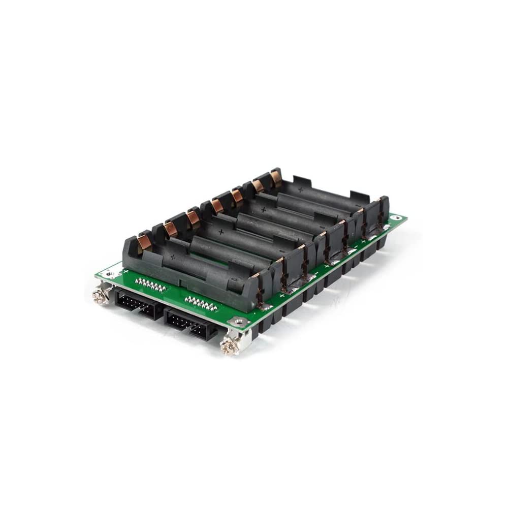 XBERSTAR 13S 30A 48V BMS Schutzplatine - Mit Kurzladeschutz, Überentladung & Temperaturschutz