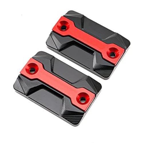 Tapa de líquido de frenos FBC Red para motocicletas Xmax 250, 300 y Tech MAX 2017-2024