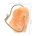 COLLBATH 2kg Creative Livestock Salt Licking Brick Goats Cows Deer Mineral Block
