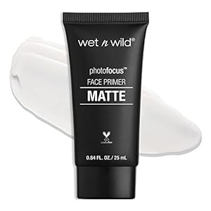 wet n wild Photo Focus Matte Face Primer – Partners in Prime