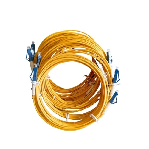 Câble fibre optique LC/UPC 2m anti-coupure, protégez votre réseau FTTR des angles droits serrés