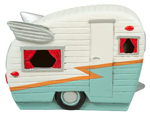 Scentsationals Wax Melt Warmer - Retro Vintage Campin' Warmer for Scented Wax Melts, Fragrance Cubes & Tarts