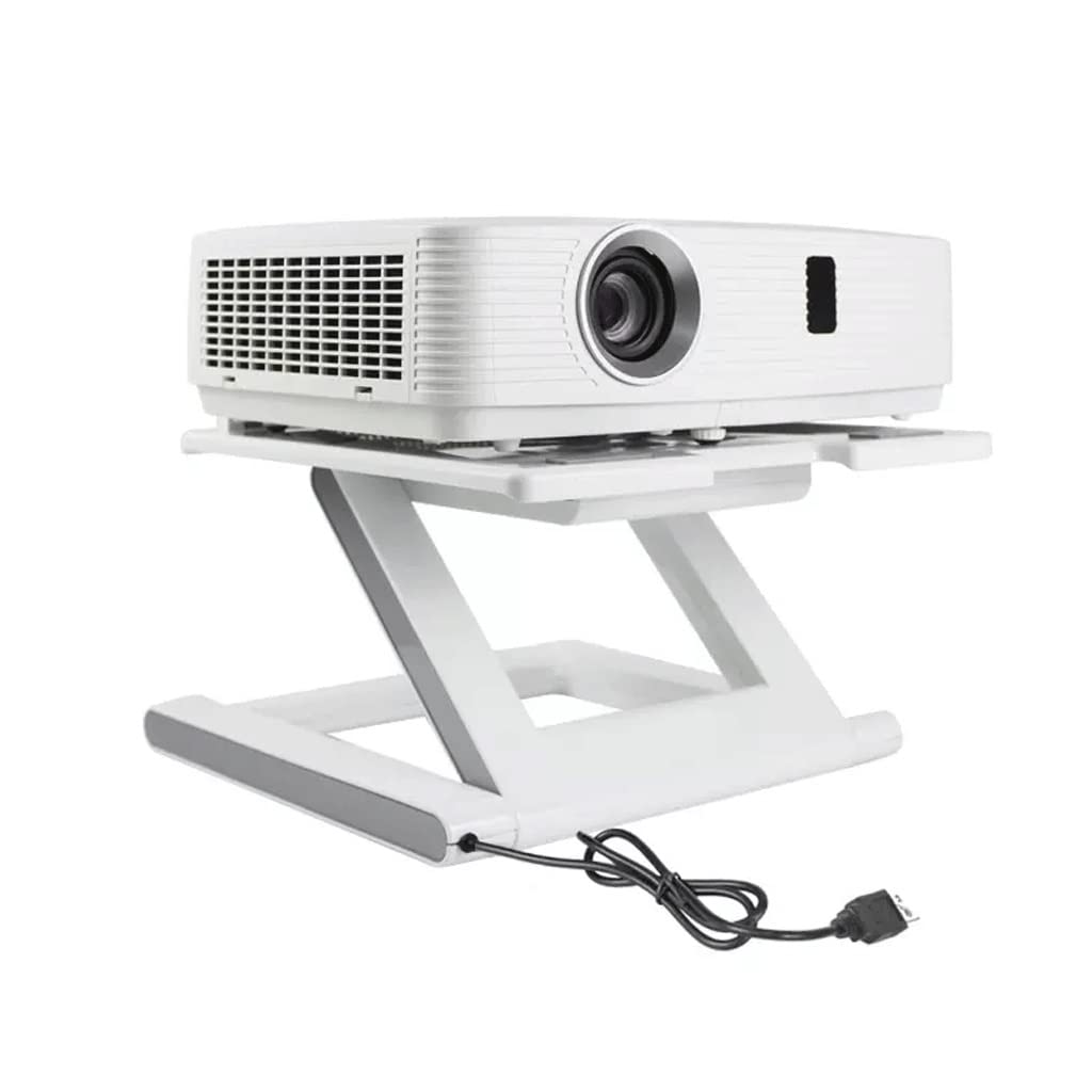 Soporte para proyector sin taladro que soluciona los problemas de espacio en casa 6