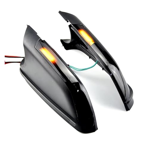 Intermitentes dinámicos Skoda Octavia luces retrovisor espejo indicadores dirección coche