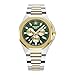 Produktbild Swiss Alpine Military Herren Uhr Chronograph Analog Quarz 7005.9144SAM Edelstahl