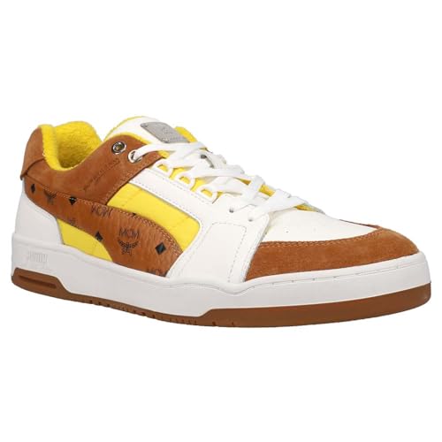PUMA Mens MCM X Slipstream Lo Lace Up Sneakers Shoes Casual - Brown2