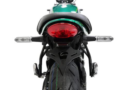 Railside Performance Kawasaki Z650RS Fender Eliminator Tail Tidy 2022 + Evotech - Thumbnail 4