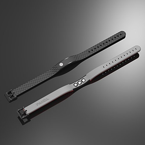 Proexl 9K Sports Golfers Magnetic Bracelet, Swim, Shower, Surf, Wear It Everyday (Blue Gray) #TOP4