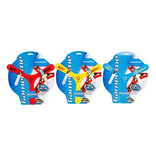 Jouetprive-Boomerang Colored 720532