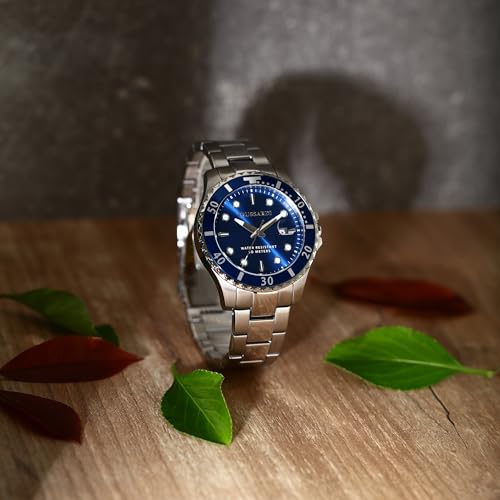 Trussardi Orologio Da Uomo, Tempo E Data, Analogico, Bracciale In Acciaio, Collezione City Life - R2453169006 - 6