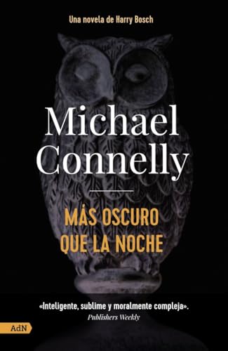 Más Oscuro Que La Noche [Spanish] 8413627583 Book Cover