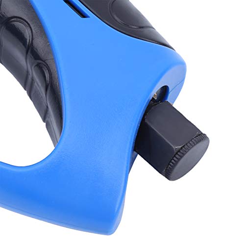 Sableuse portative pneumatique pour décapage de précision sur métaux - 6