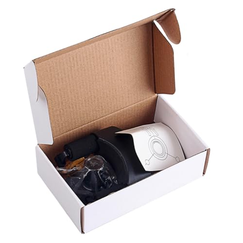 GALPADA Electric Guitar Hanger Wall Mount Holder Rack Hook Bracket Space Saving Design for Guitars Banjos Basses Easy Installation Drywall Plastic