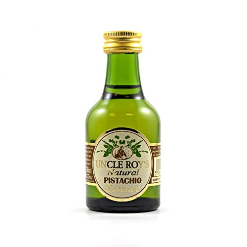 Essence de pistache naturelle concentrée 500ml pour arôme pâtisserie et cuisine