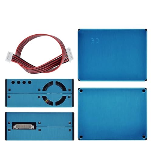 Sensor de partículas PM2.5 PMS5003 de alta precisión con salida digital para proyectos Arduino 4