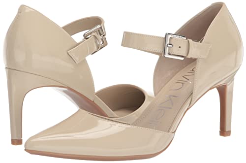 Calvin Klein Women's Sekin Pumps, Chic Cloud 150, 9 #TOP6
