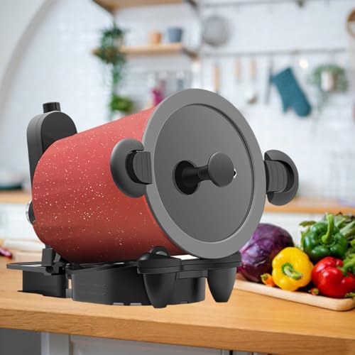 Generisch A-1 360° Drehbare Antihaft Bratpfanne
