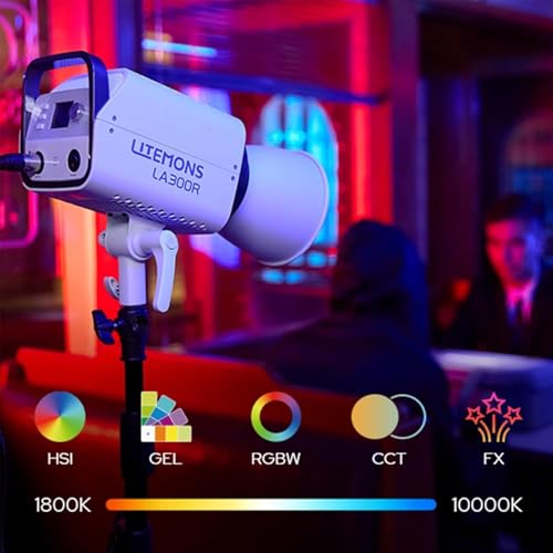 Ficha técnica Godox LA200R Luz LED para Video RGB a Todo Color Lámpara de Fotografía LED de 220 W CCT 1800K-10000K Alto CRI95+ TLCL94+ con 14 Efectos FX para Grabación de Video Fotografía Transmisión en Vivo - Fernando Cortés Ficha técnica Godox LA200R Luz LED para Video RGB a Todo Color Lámpara de Fotografía LED de 220 W CCT 1800K-10000K Alto CRI95+ TLCL94+ con 14 Efectos FX para Grabación de Video Fotografía Transmisión en Vivo - Fernando Cortés