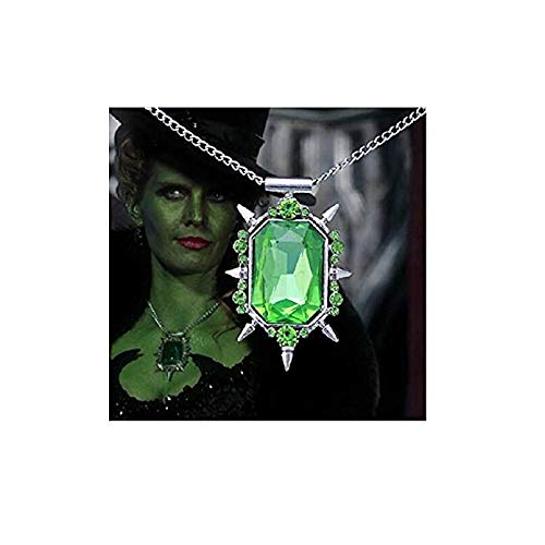 Brand New Once Upon A Time Young Regina Gold Tree of Life Necklace- US Seller eB