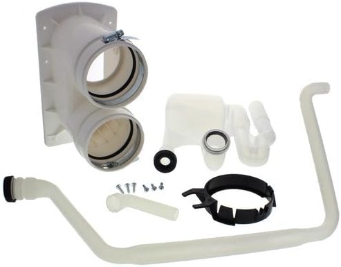 Flue Adapter Conversion Kit for GB142 Series Boilers