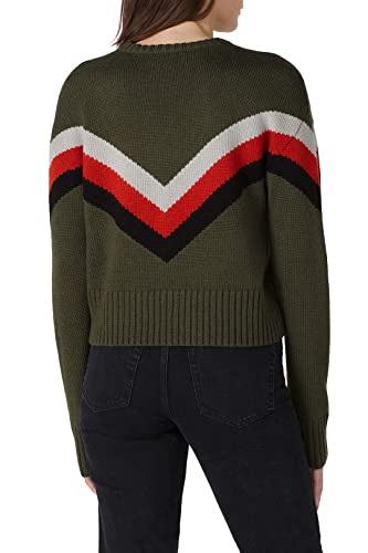 Rent The Runway Pre-Loved Chevron Sweater4