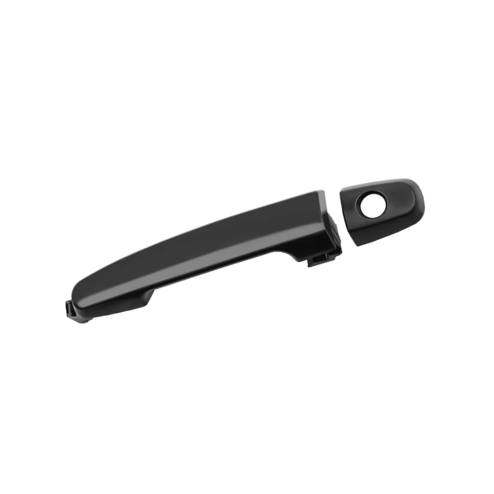 LERYYCX with a Clasp Compatible with Toyota for Camry 2002 2003 2004 2005 2006 Car Exterior Door Handle Replacement Accessories OEM: TY0641