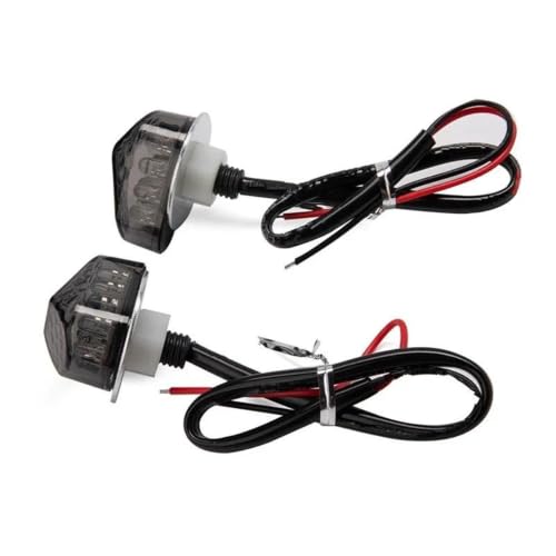 Indicateurs de direction LED pour moto CBR pour remplacer vos feux