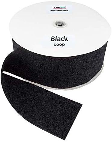DuraGrip Sew-On Loop (4") - Loop Side Only, Hook Side Sold Separately